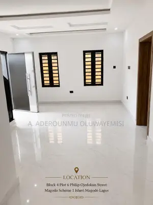 Furnished 4bdrm Duplex in Western Avenue, GRA Phase 1 for sale