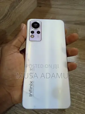 Infinix Note 11 128 GB White