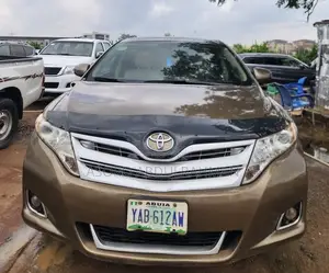 Toyota Venza 2009 Brown