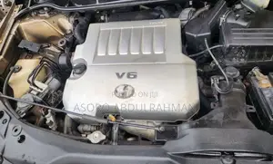 Toyota Venza 2009 Brown