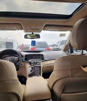 Toyota Venza 2009 Brown