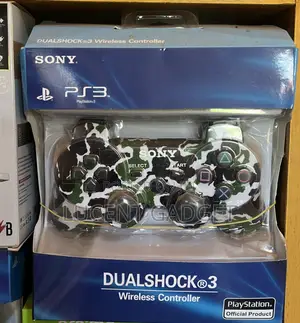 Ps 3 Controller