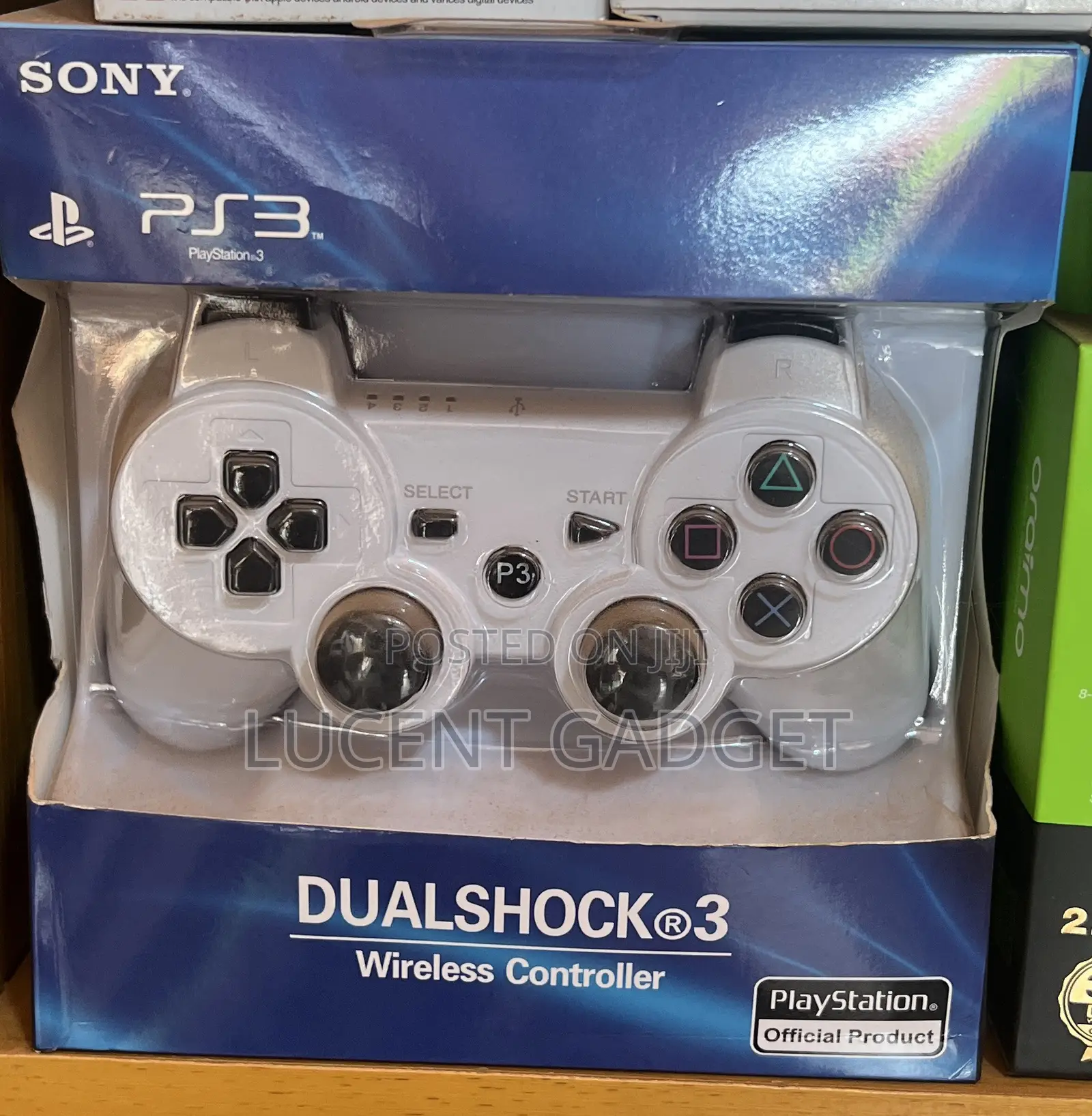 Ps 3 Controller