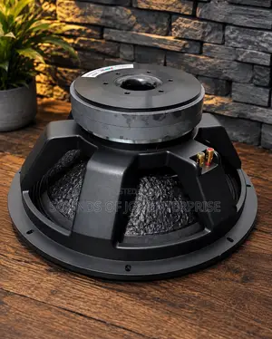 18 Inches Professional SPEAKER Hi Max