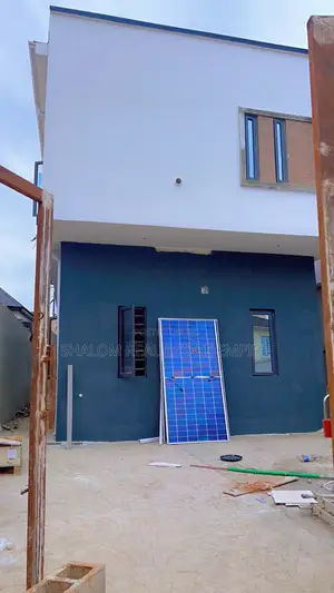 2bdrm Duplex in Omole Phase2, Kosofe / Kosofe for sale