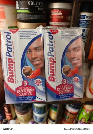 Bump Patrol Face & Head Razor Bump