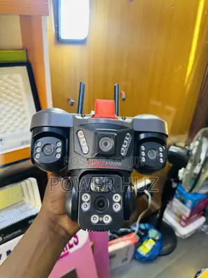 3lence Soler Camera