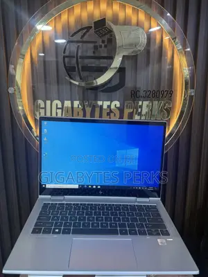 Laptop HP EliteBook 830 G7 16GB Intel Core i7 SSD 512GB