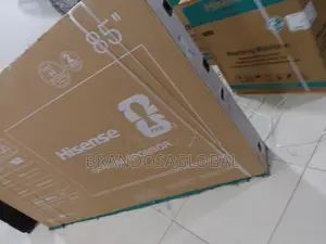 Genuine Hisense 85 Inch QLED Smart TV 85Q6Q