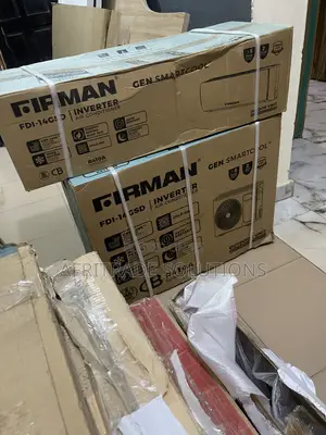 Firman 1.1HP Split AC – Modern Inverter Air Conditioning