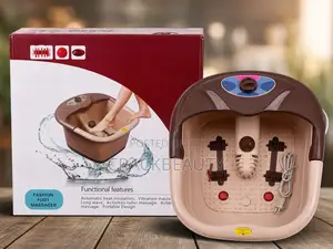 Professional Footbath Spa Pedicure Massager Salon