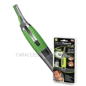 Micro Touch Max Hair Trimmer Removal