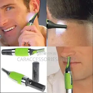 Micro Touch Max Hair Trimmer Removal