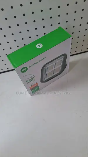 DP Solar Flood Light - DP-7171