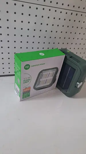 DP Solar Flood Light - DP-7171