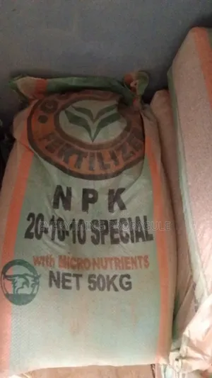 Golden Fertilizer NPK 20-10-10 (50kg)