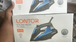 Lonto Steam Iron