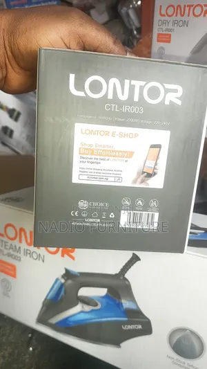 Lonto Steam Iron
