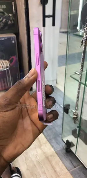 Apple iPhone 16 256 GB Pink