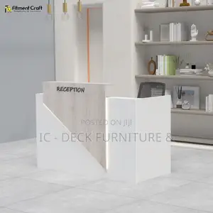 DSK21 Jubilee Design 5Ft Reception Table