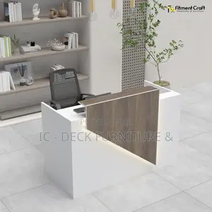 DSK21 Jubilee Design 5Ft Reception Table