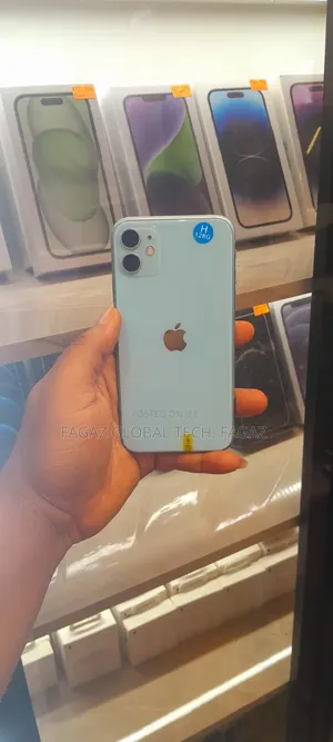 Apple iPhone 11 128 GB Green