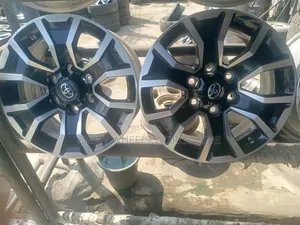 17inch for Toyota Tacoma 2018/20 Model Available in Stock