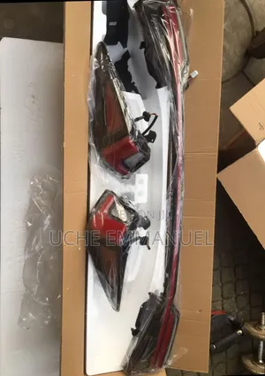 Rear Light for Rx350 Model 2020
