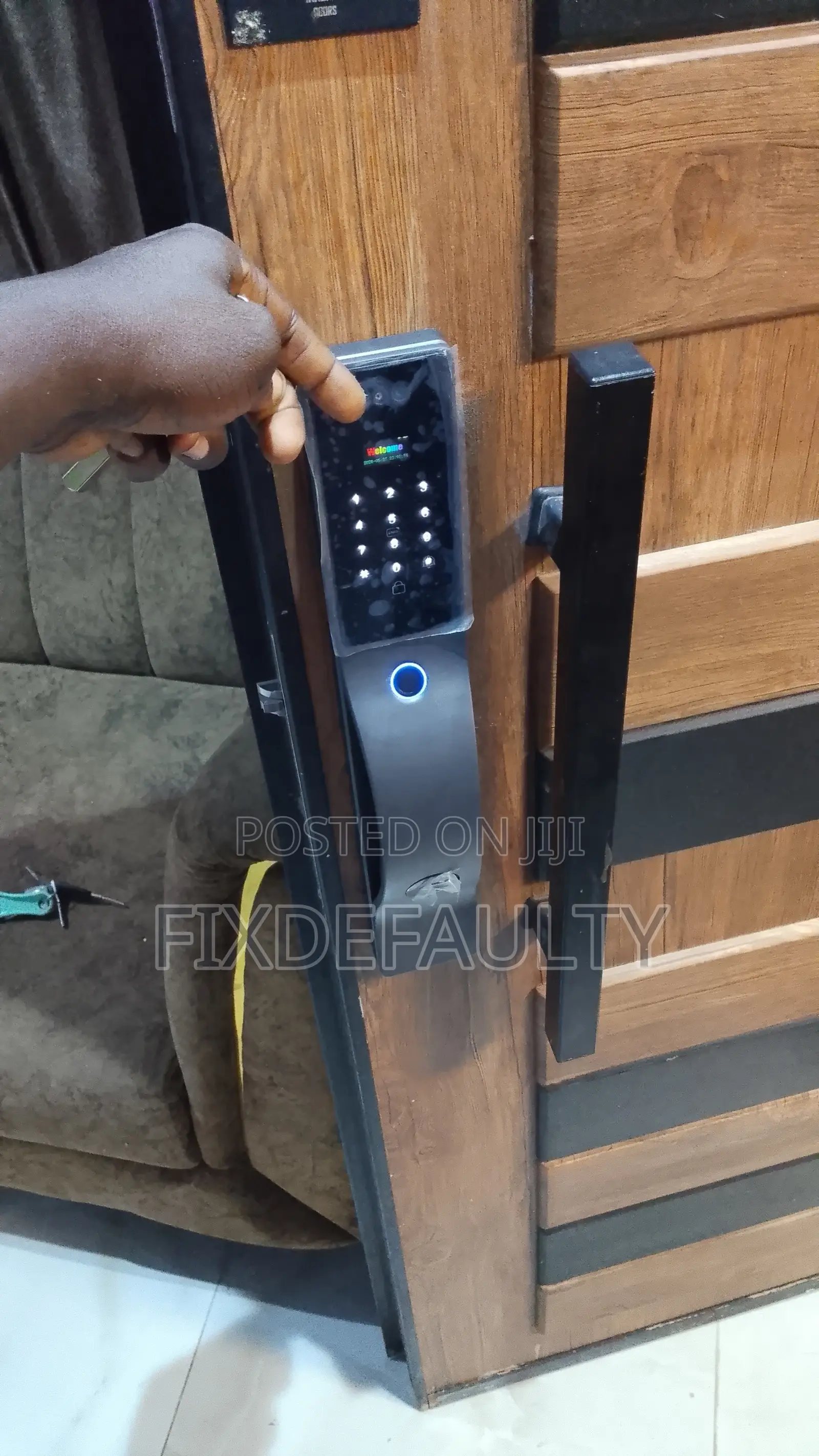 Tuya Smart Lock Sale's