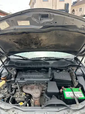 Toyota Camry 2007 Gray