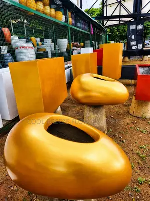 Concrete Pots Designs