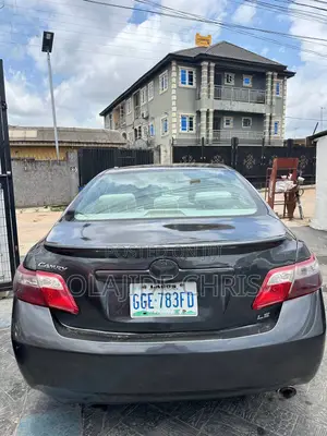 Toyota Camry 2007 Gray