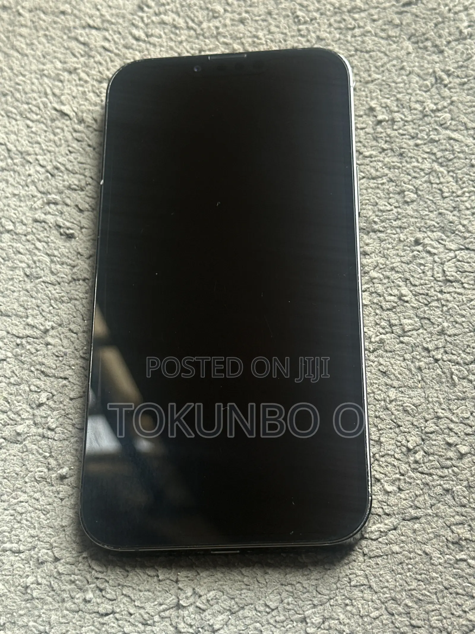 Apple iPhone 13 Pro Max 512 GB Black