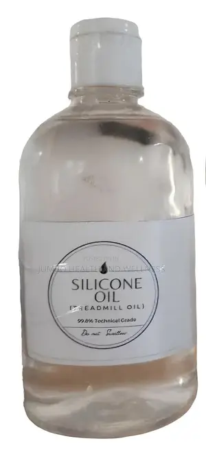 High-Viscosity Silicone Oil for Professional Servicing (TreadmiIl Oil)