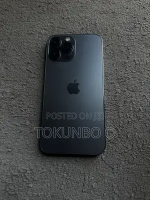 Apple iPhone 13 Pro Max 512 GB Black