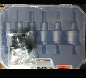 Hole Saw Set 8 Pieces