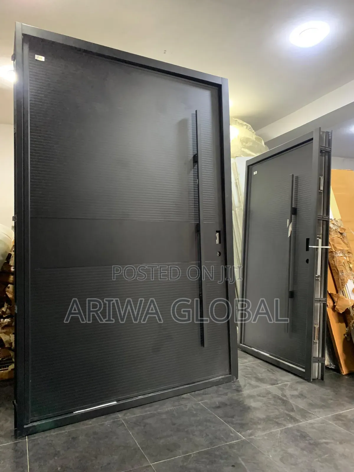 5ft by 8ft Pivot Germa Security Standard Premium Quality