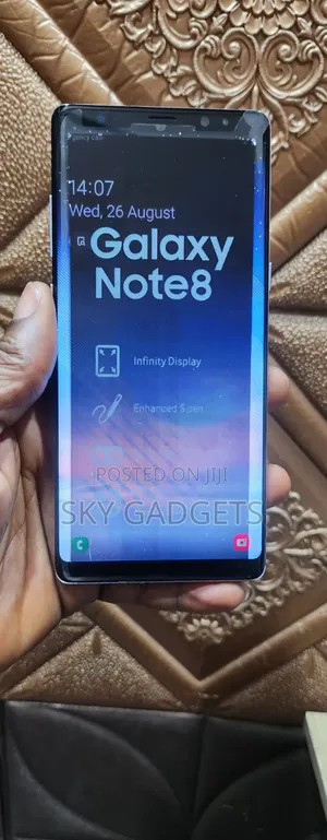 Samsung Galaxy Note 8 64 GB