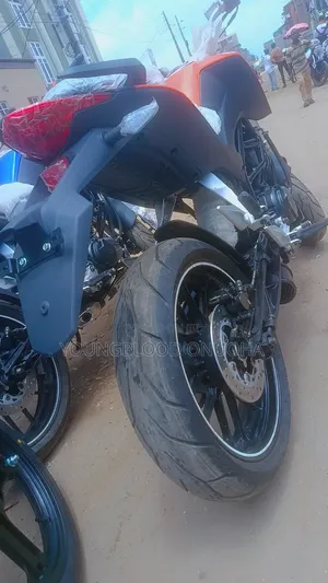 New Motorcycle 2026