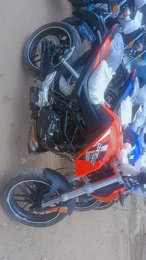 New Motorcycle 2026