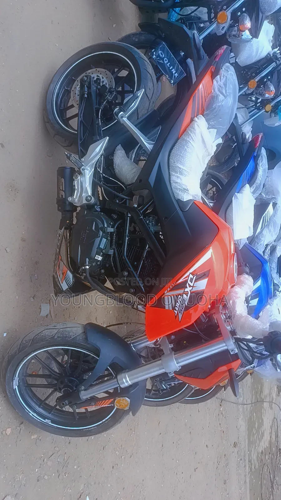 New Motorcycle 2026