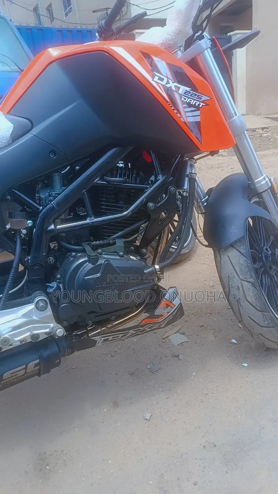 New Motorcycle 2026