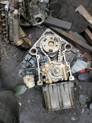 Half Engine/ Dodge Ram/ Dodge Challenger/ 2015 2022