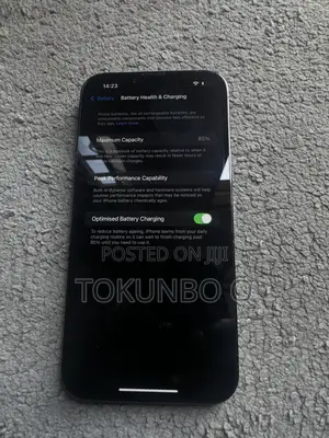 Apple iPhone 13 Pro Max 512 GB Black