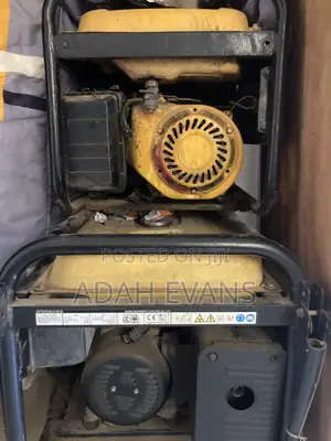 2 Generators for Sale Used Generator Firman/Suzuki