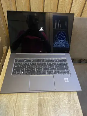 Laptop HP ZBook Create G7 32GB Intel Core i7 SSD 1T