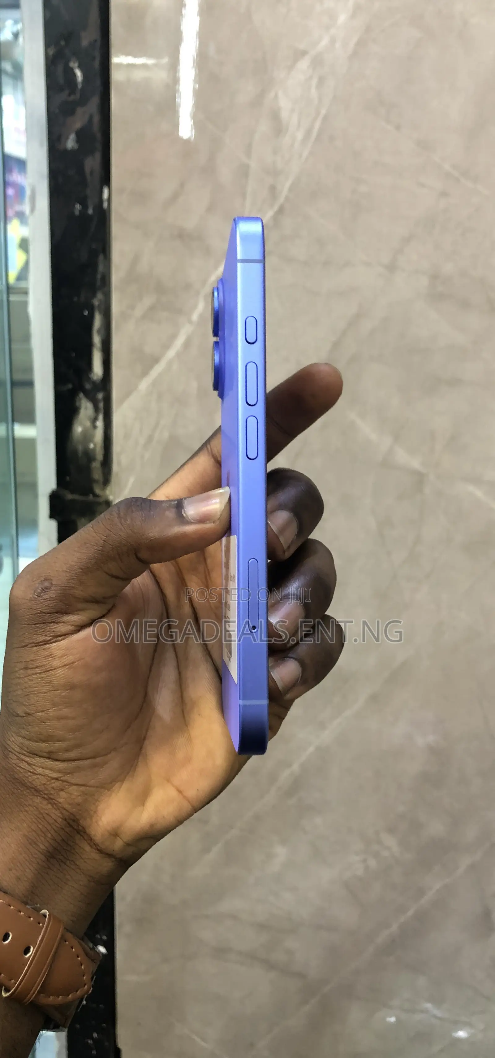 Apple iPhone 16 128 GB Blue