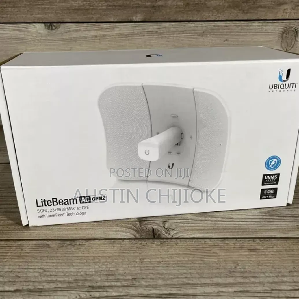 Ubiquiti LiteBeam 5ac Gen2