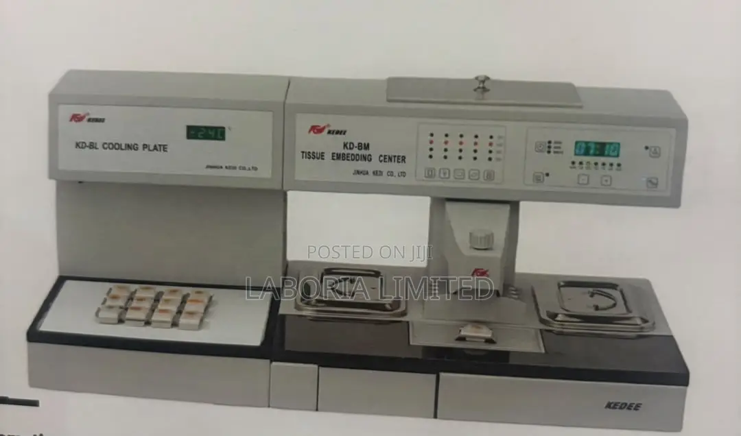 Tissue Embedding& Cooling System (KEDI KD-BM &BL)