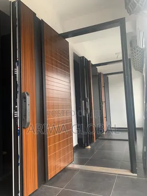 Premium Turkey Quality Pivot Smart Door